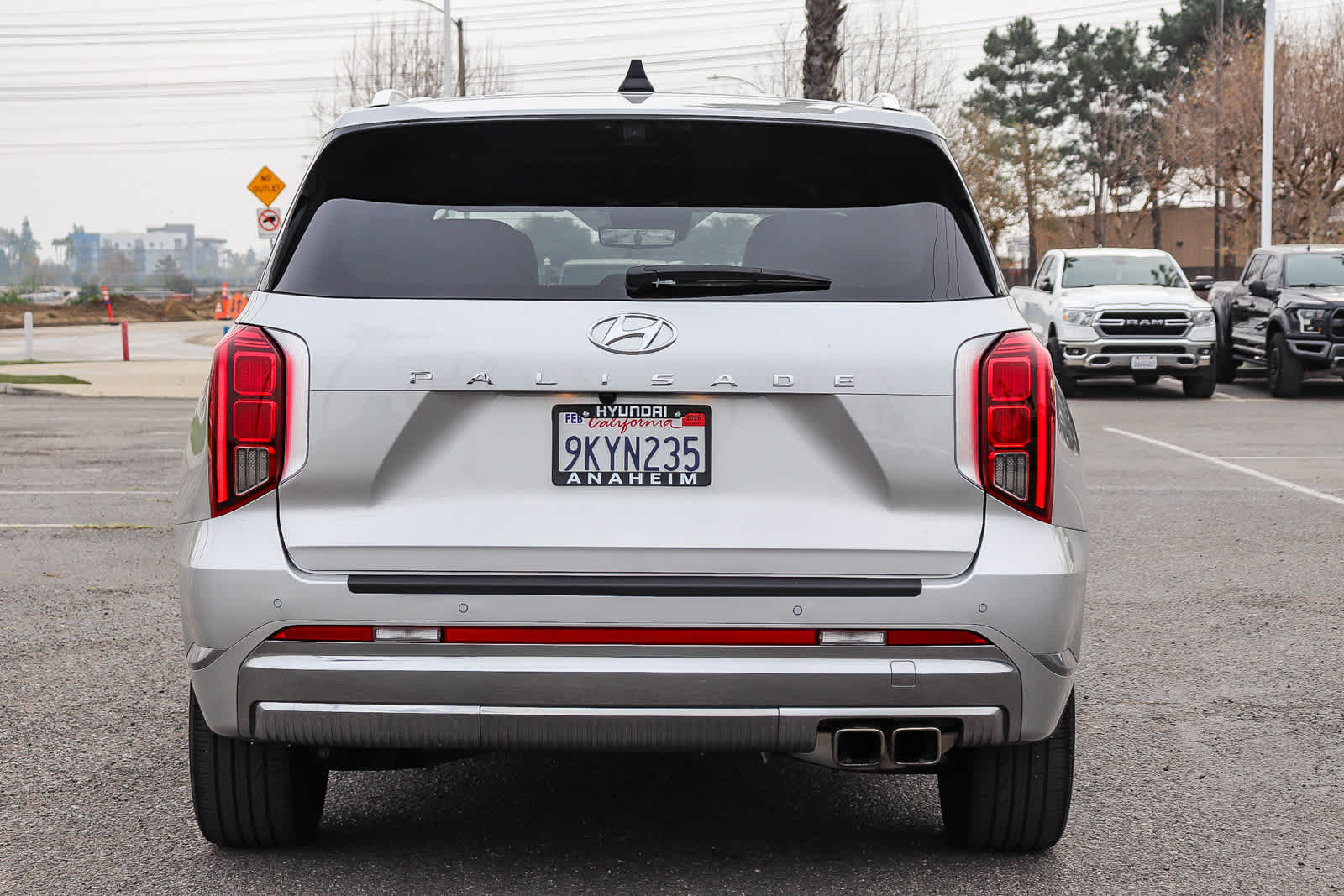 Thumbnail: 2024 Hyundai Palisade - 7