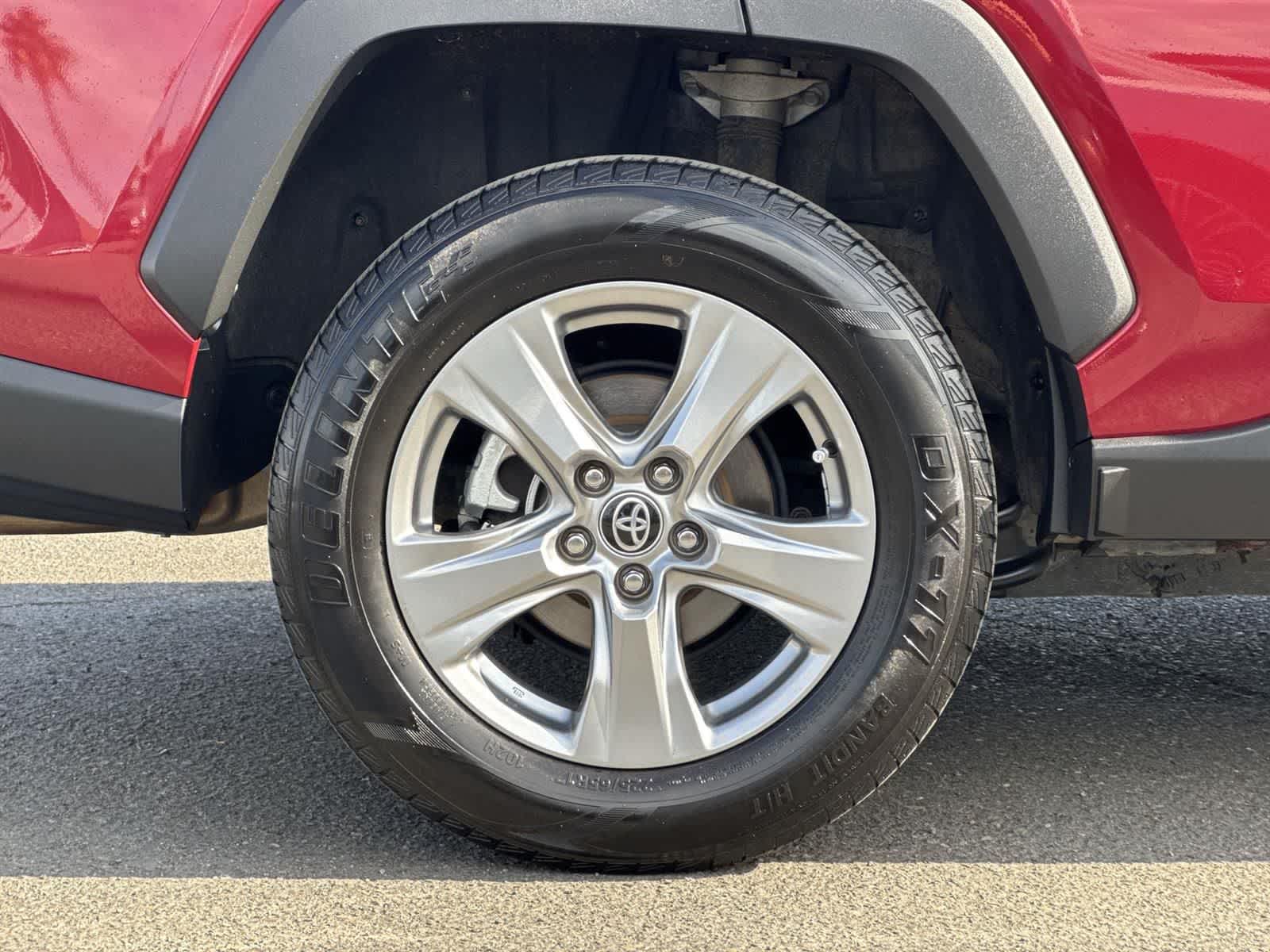 Thumbnail: 2023 Toyota RAV4 - 40