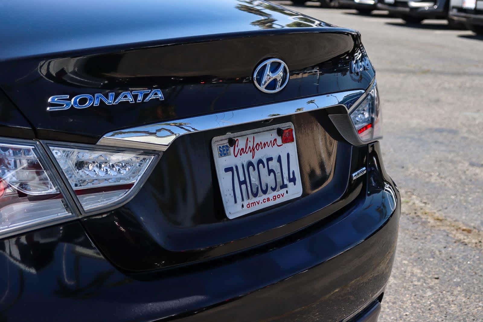 Thumbnail: 2015 Hyundai Sonata - 10