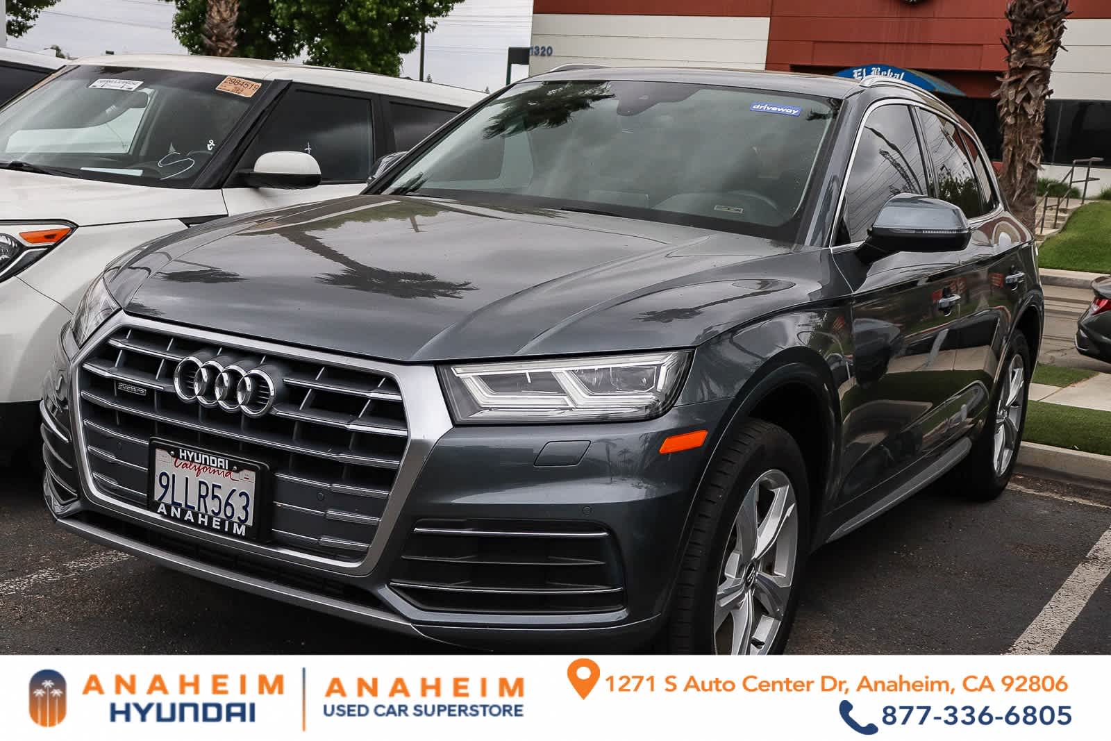 2020 Audi Q5 45 quattro S tronic Premium Plus's photo