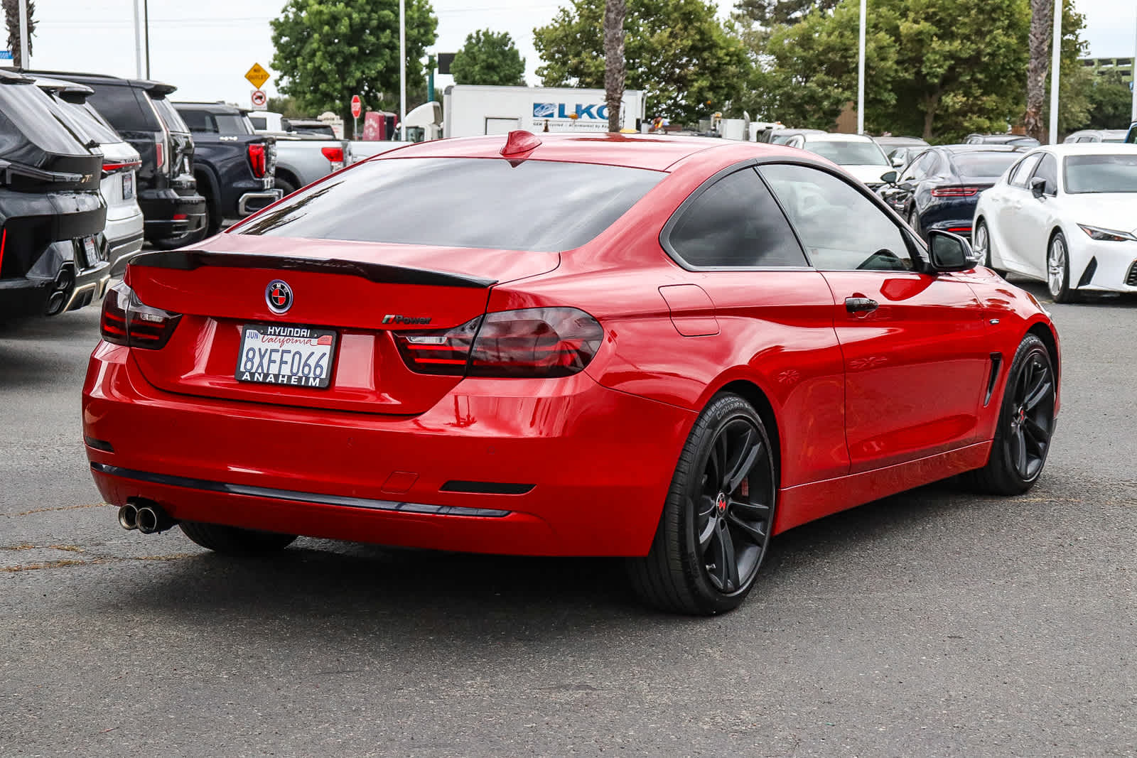 Thumbnail: 2015 BMW 4 Series - 7