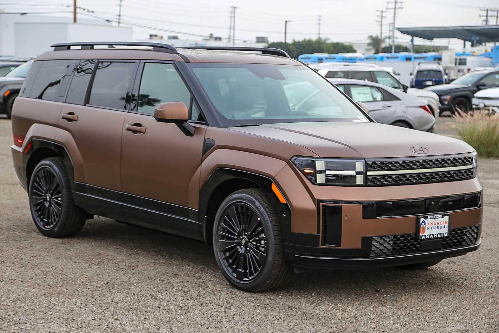 Thumbnail: 2026 Hyundai Santa Fe - 3