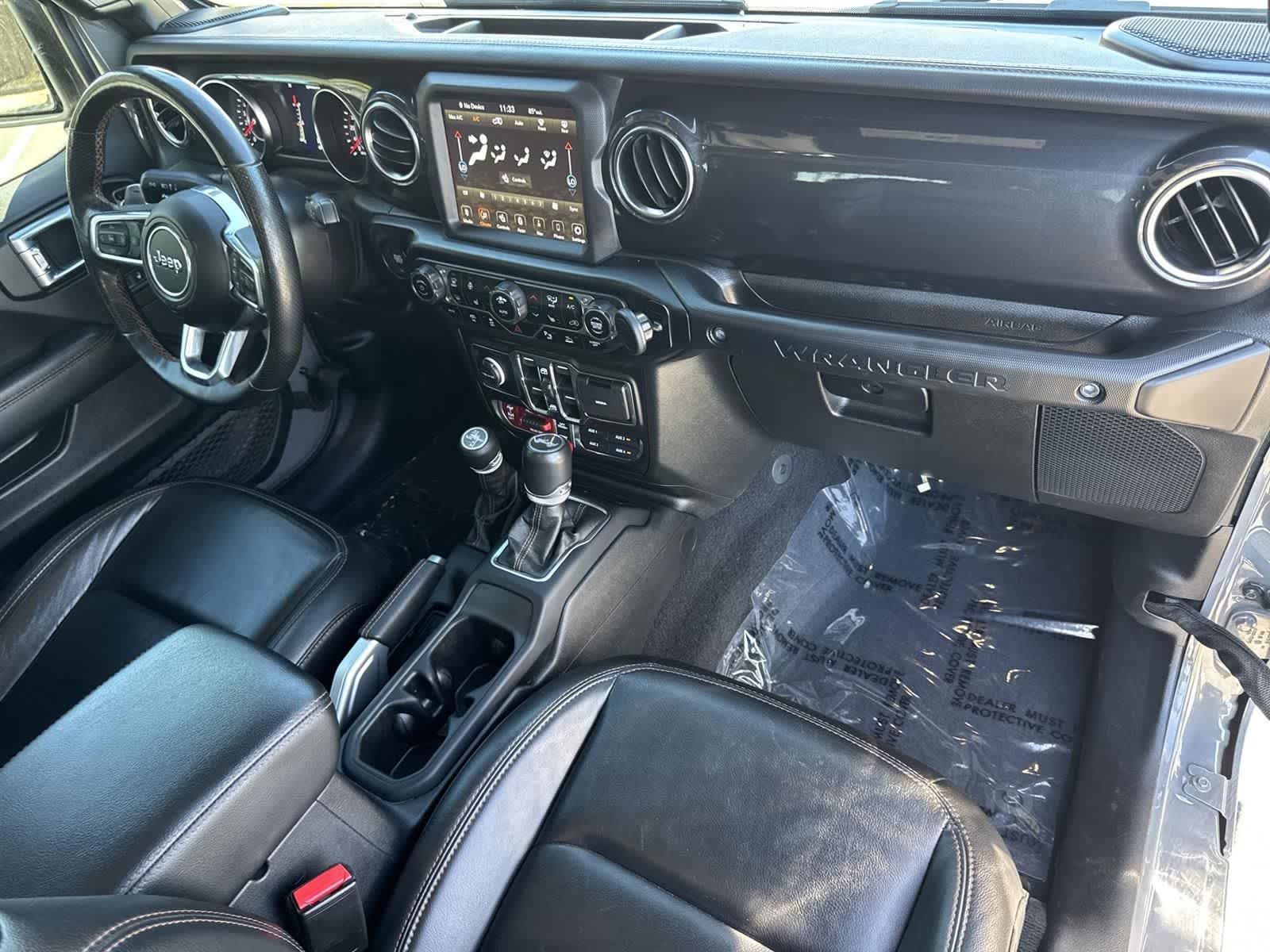 Thumbnail: 2021 Jeep Wrangler - 39