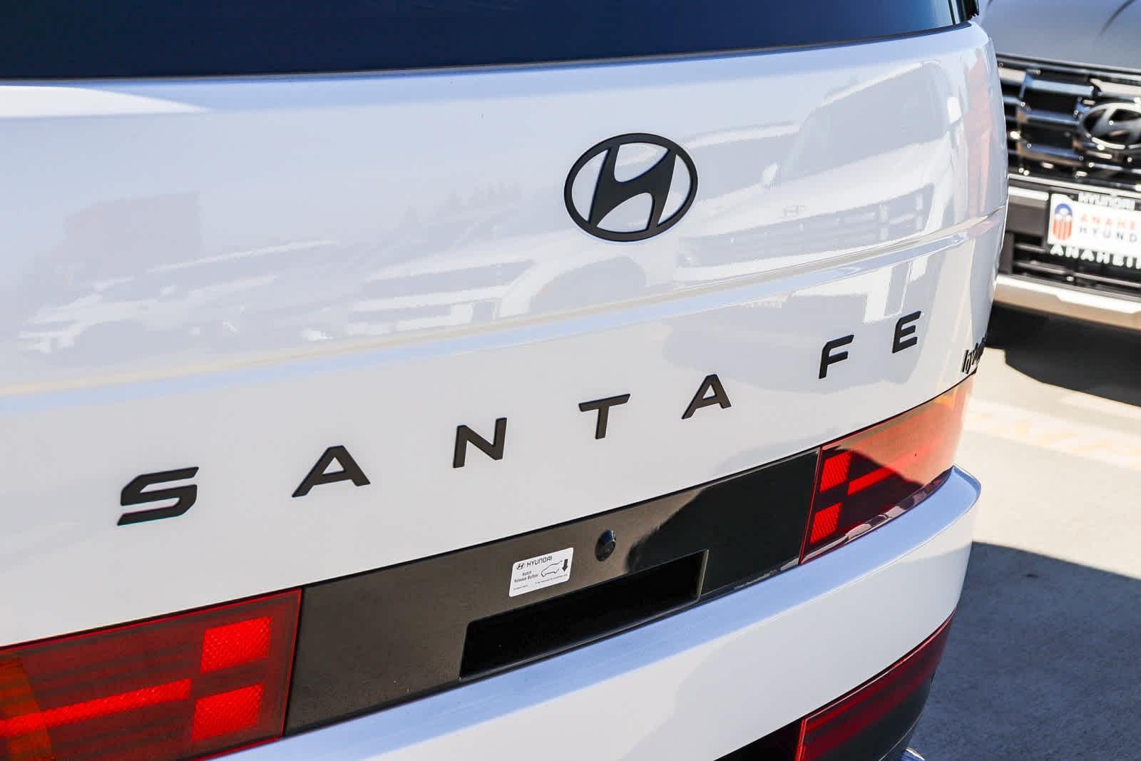 Thumbnail: 2026 Hyundai Santa Fe - 10