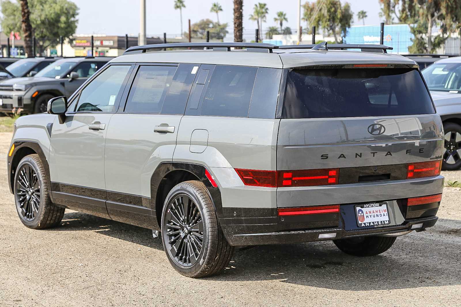 Thumbnail: 2026 Hyundai Santa Fe - 9