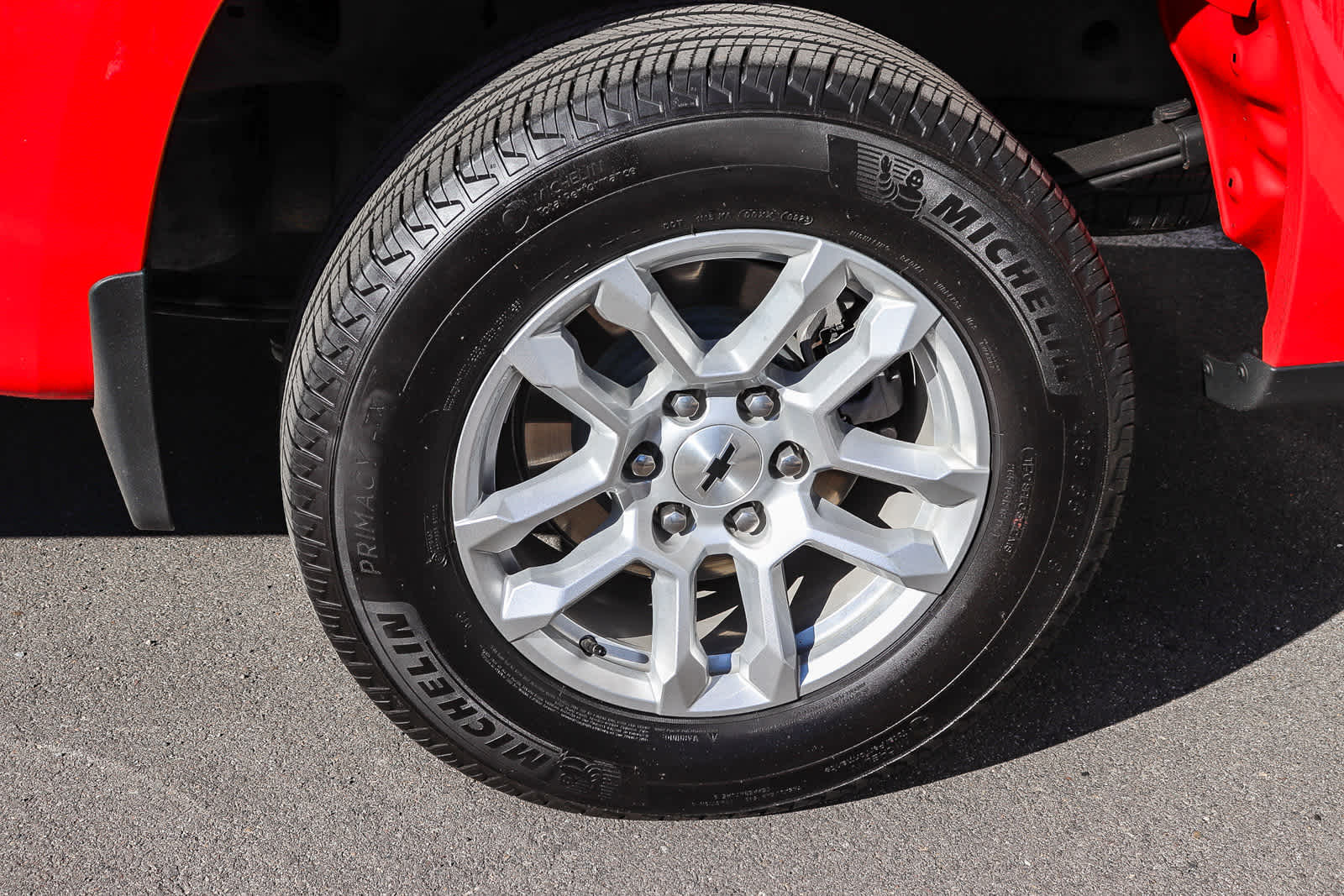 Thumbnail: 2023 Chevrolet Silverado 1500 - 7