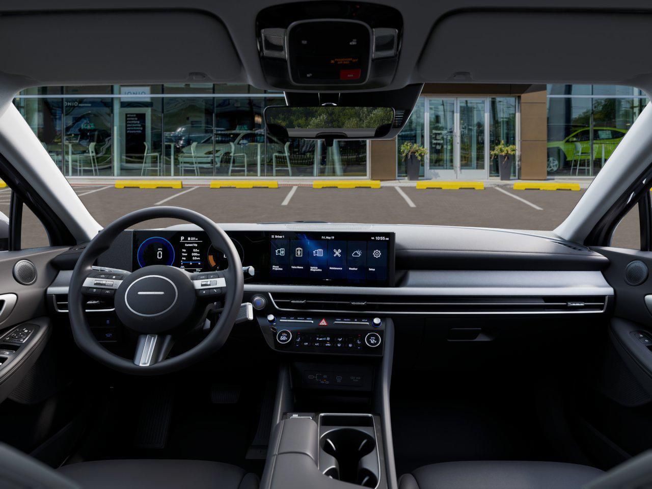 Thumbnail: 2025 Hyundai Sonata - 18