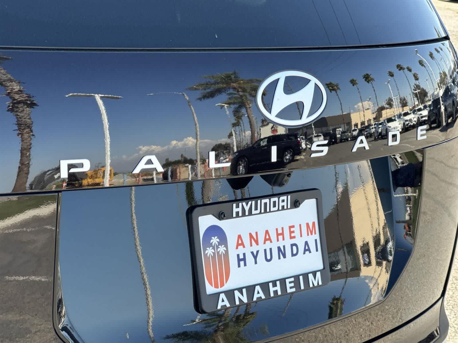 Thumbnail: 2026 Hyundai Palisade - 7