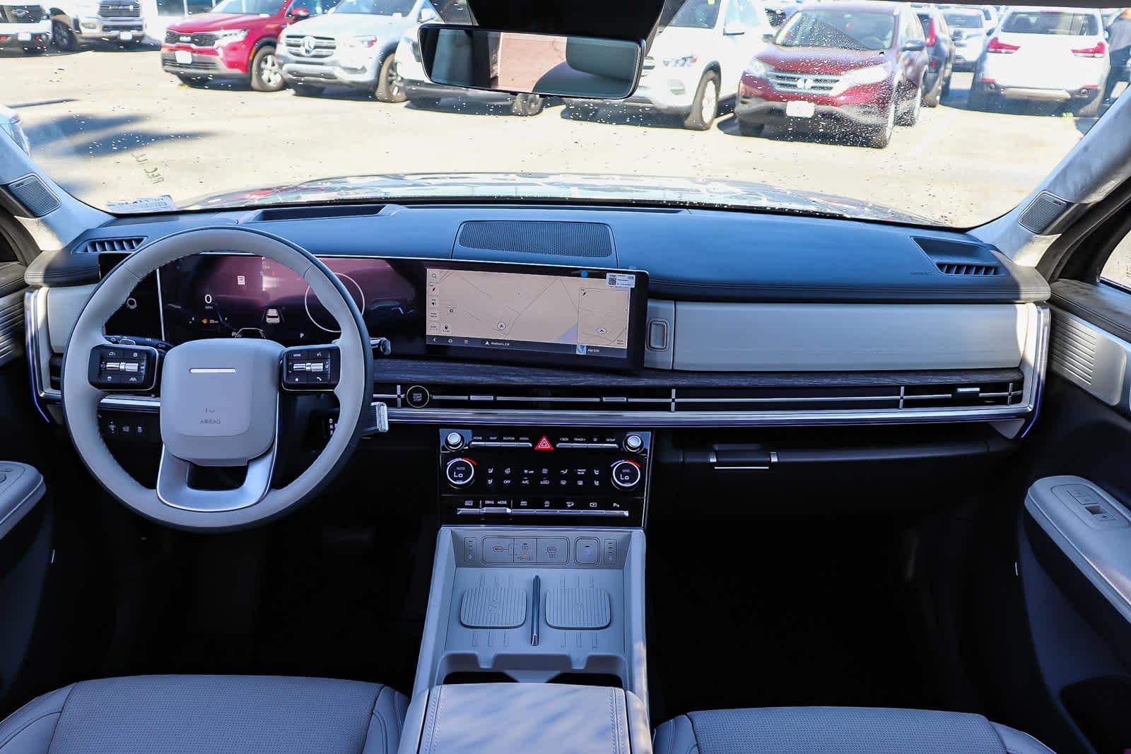 Thumbnail: 2025 Hyundai Santa Fe - 14