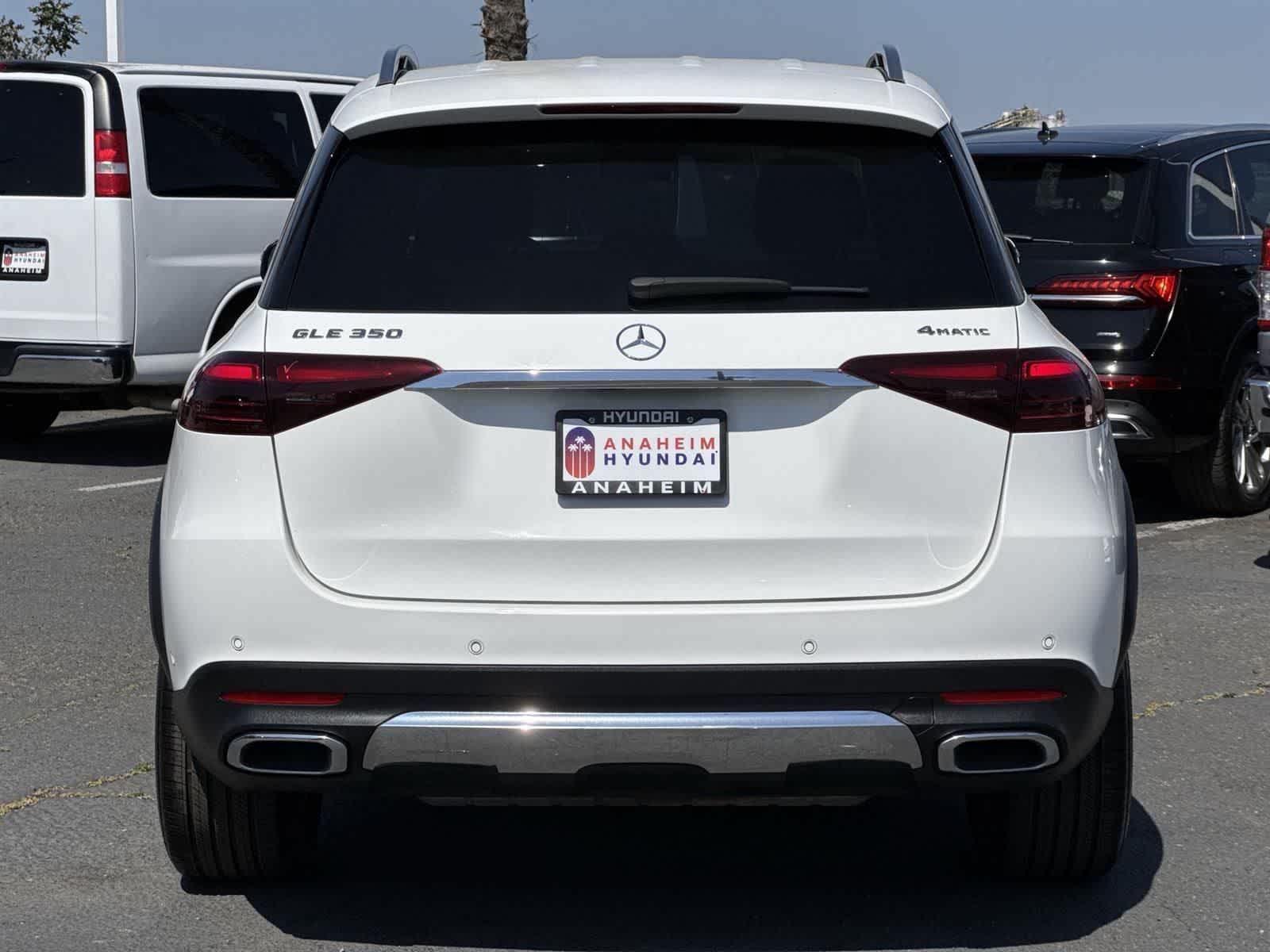 Thumbnail: 2024 Mercedes-Benz GLE - 4