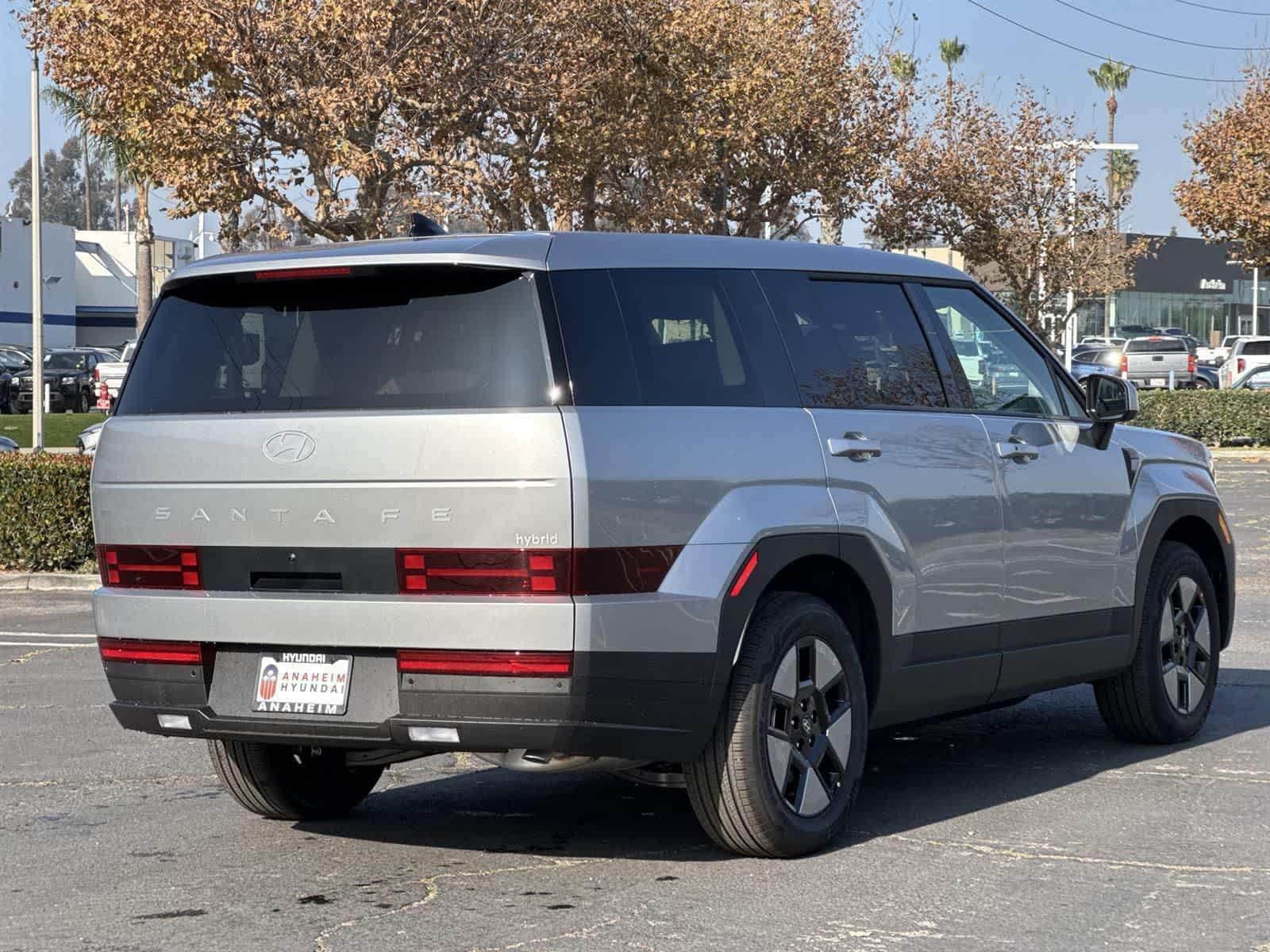 Thumbnail: 2026 Hyundai Santa Fe - 6