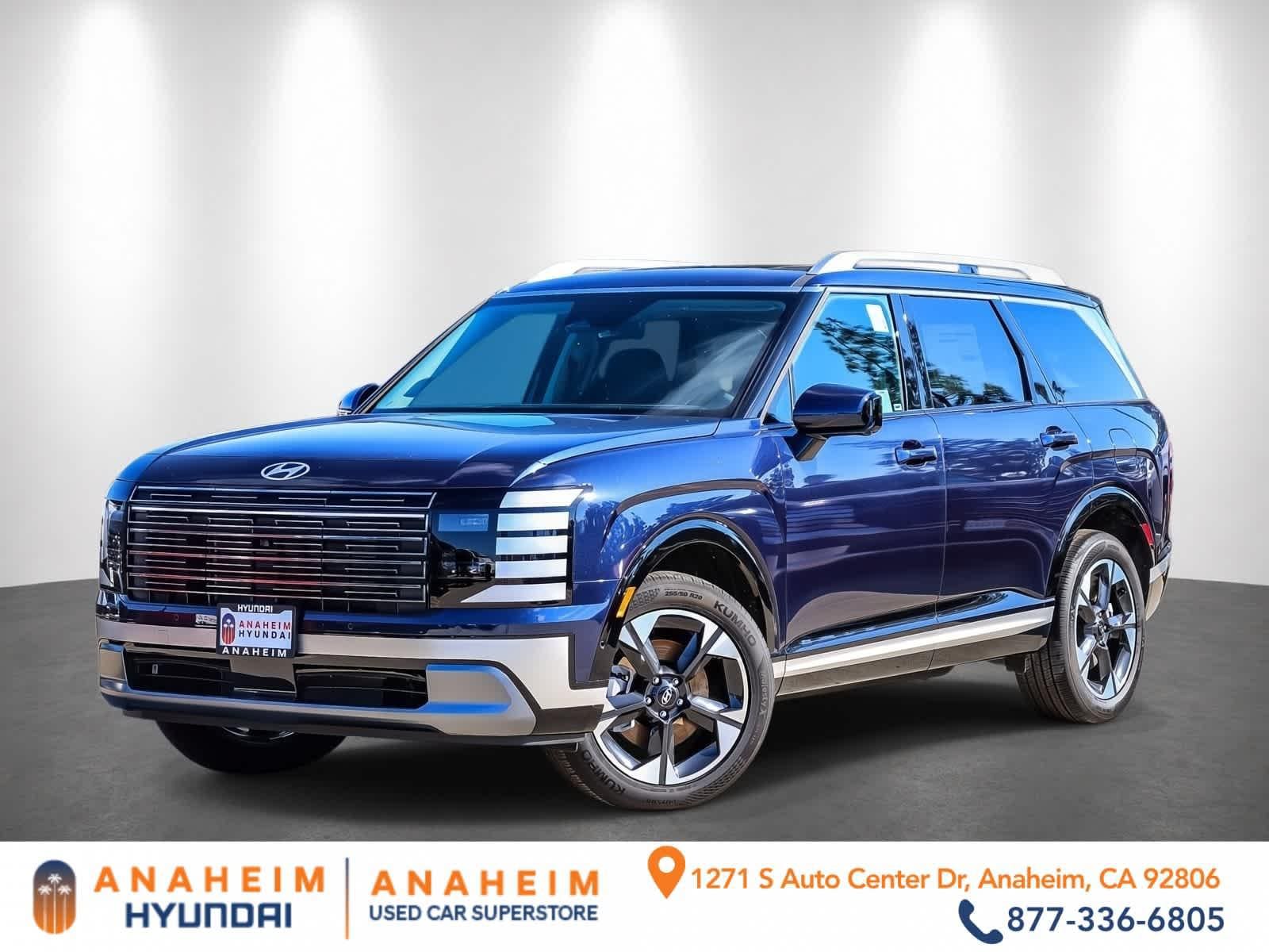 Thumbnail: 2026 Hyundai Palisade - 1