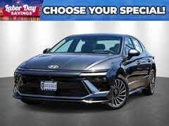 2026 Hyundai Sonata Hybrid Limited