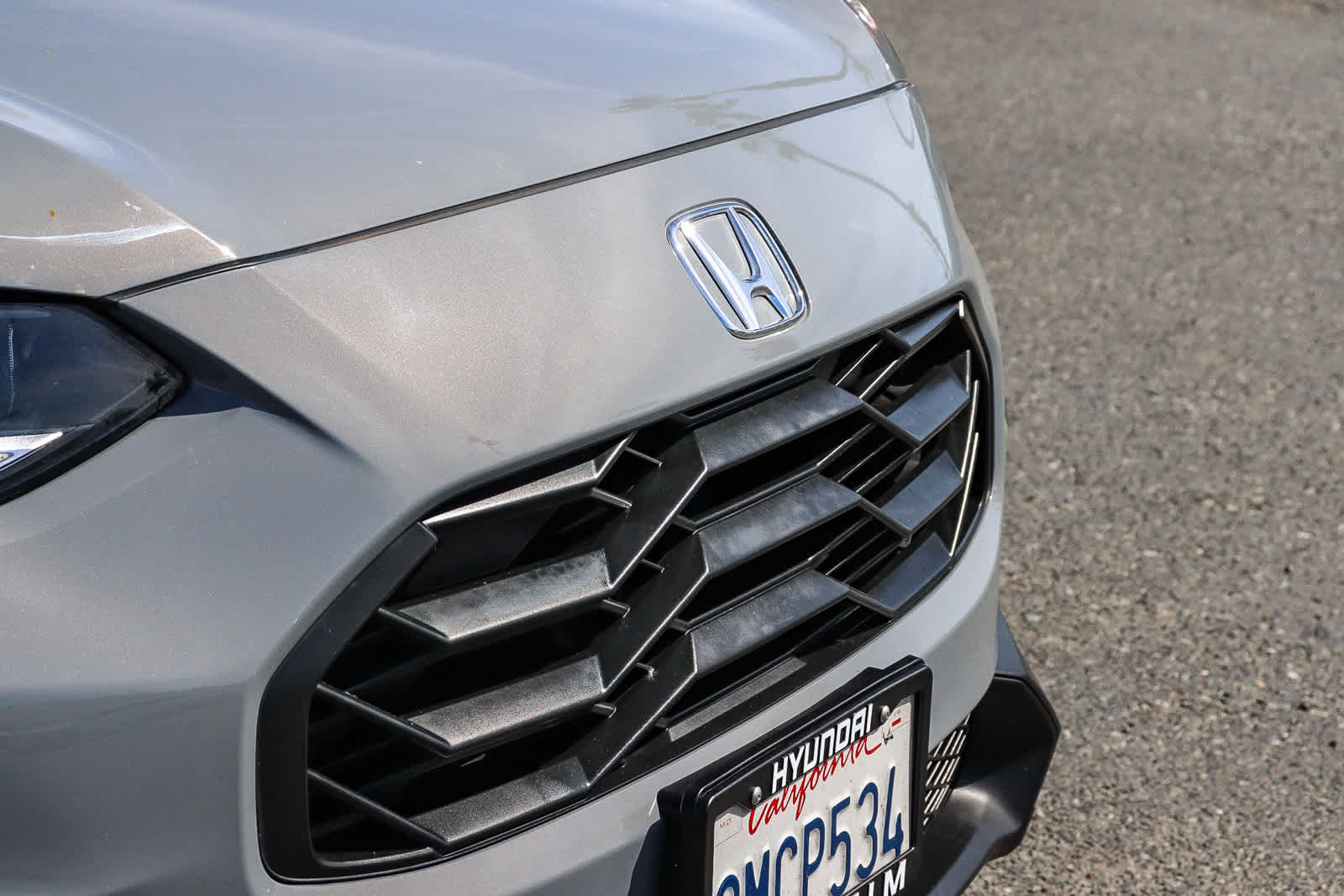 2024 Honda HR-V Sport photo 4