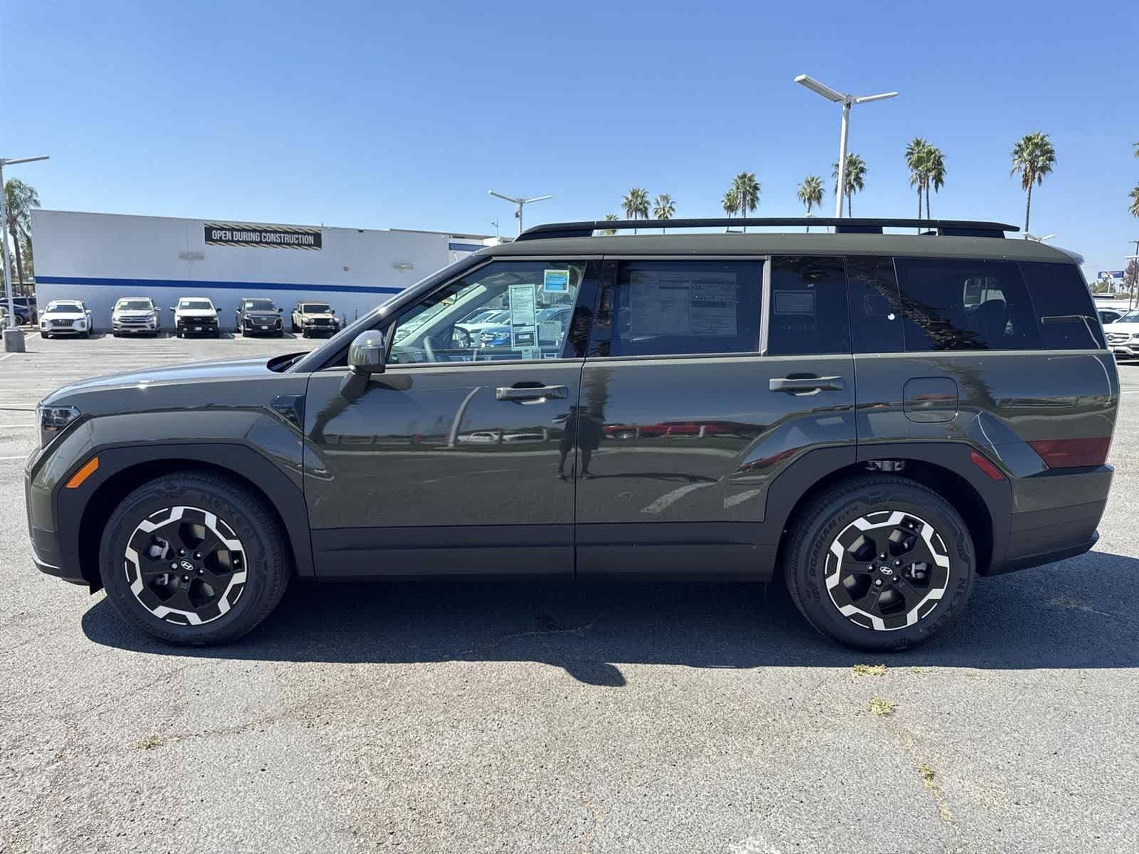 Thumbnail: 2026 Hyundai Santa Fe - 5