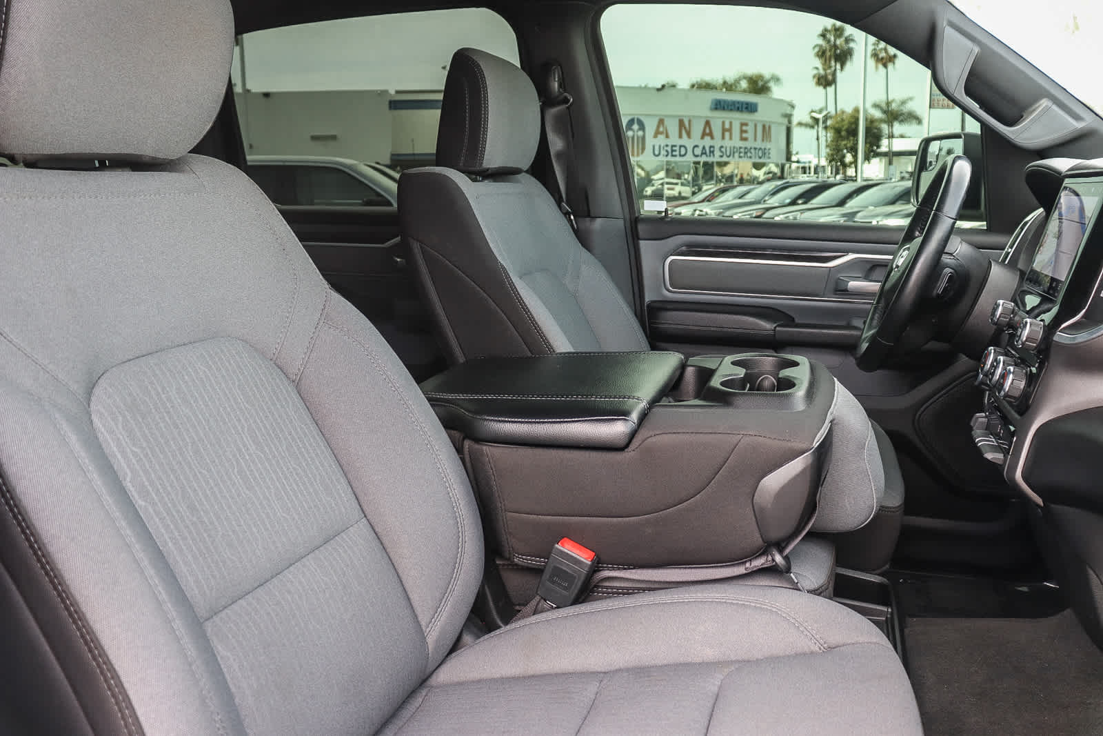 Thumbnail: 2022 RAM 1500 - 23