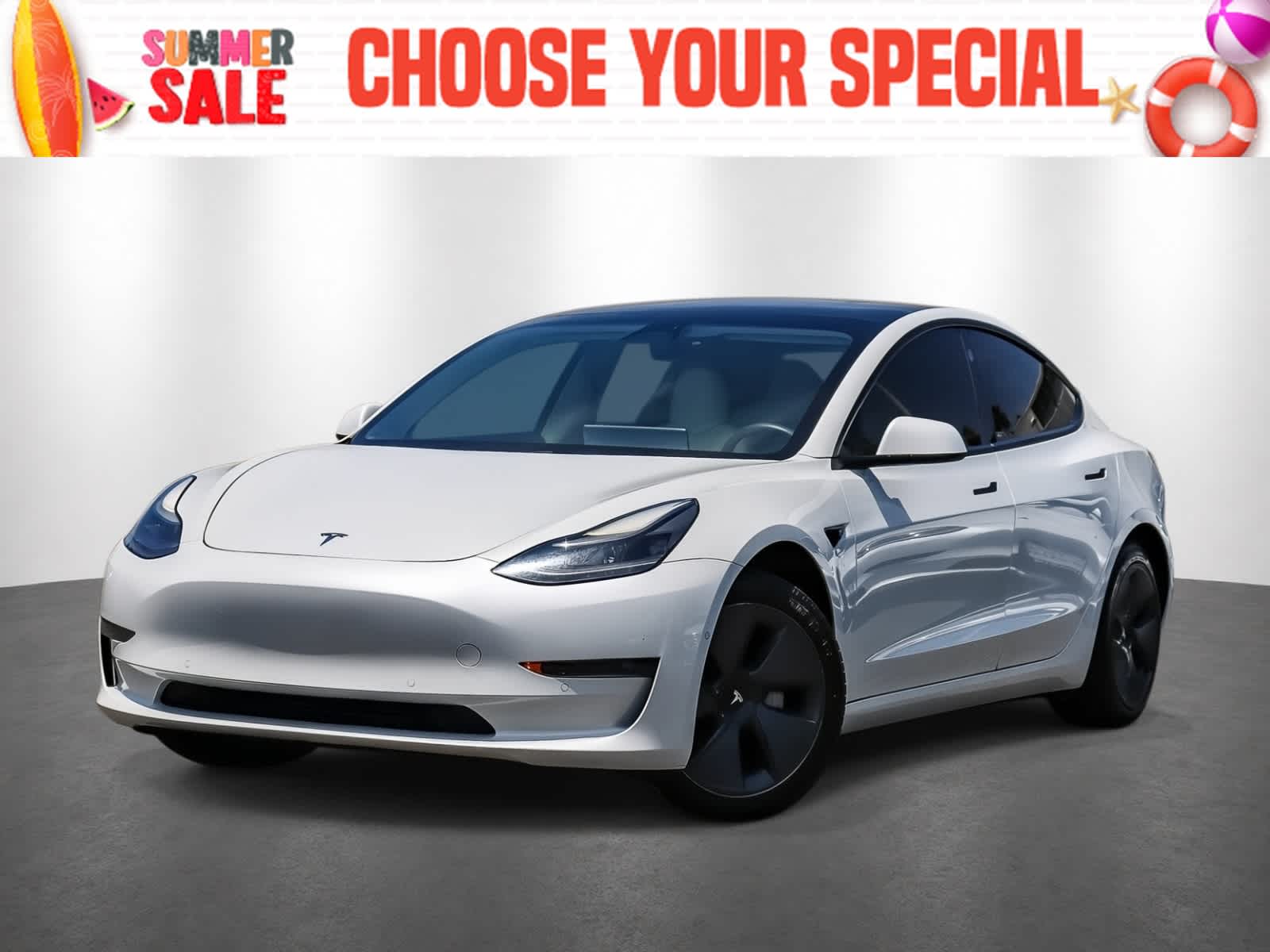 2021 Tesla Model 3 Standard Range Plus's photo