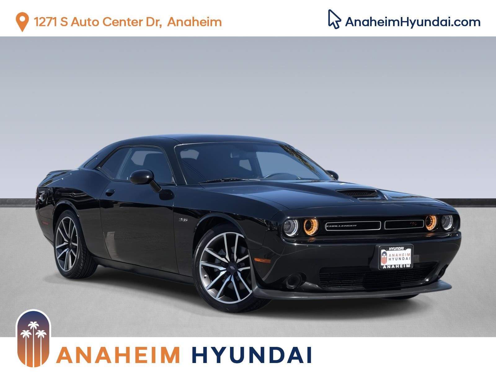 Thumbnail: 2023 Dodge Challenger - 1