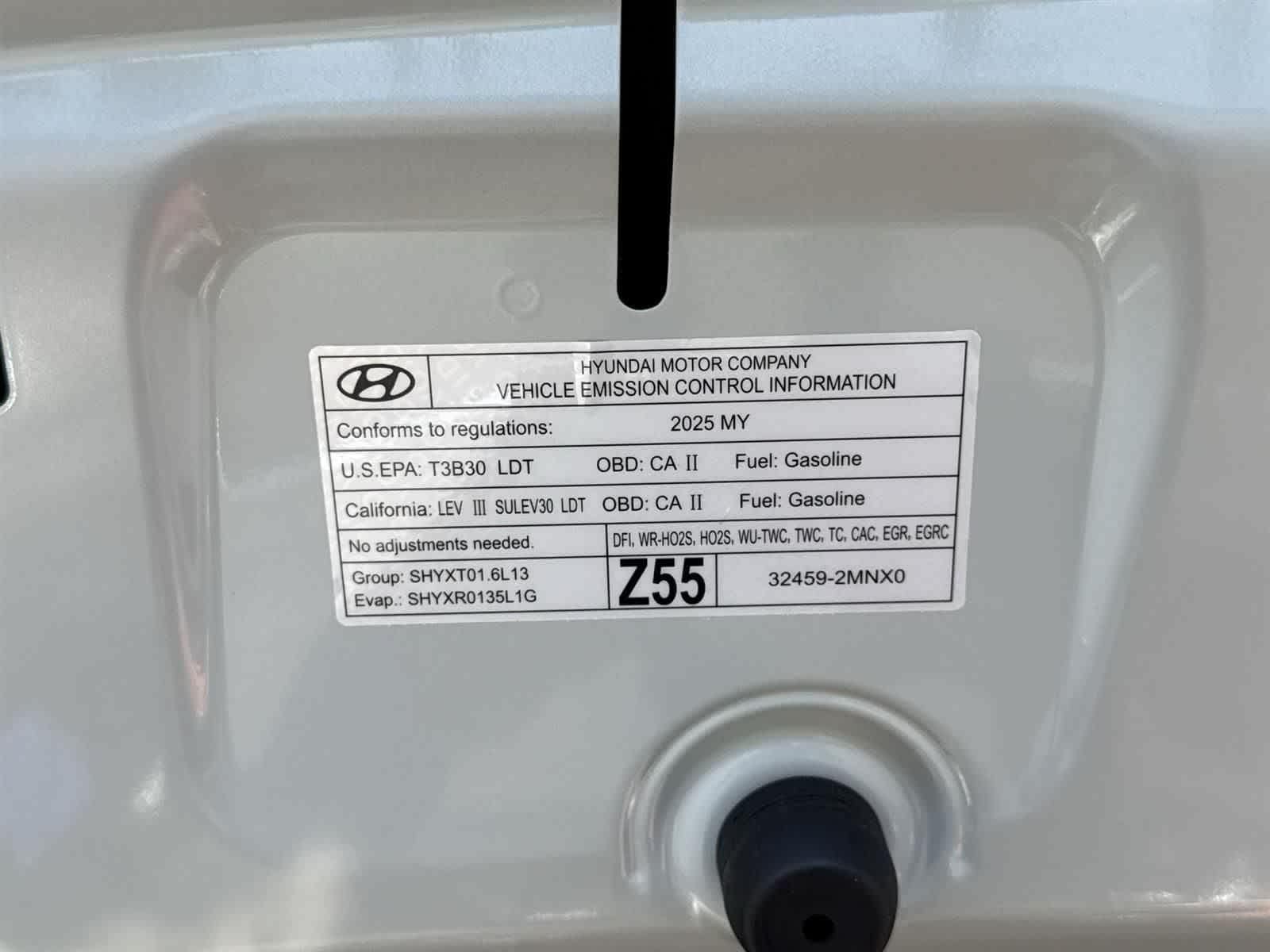 Thumbnail: 2025 Hyundai Tucson - 42