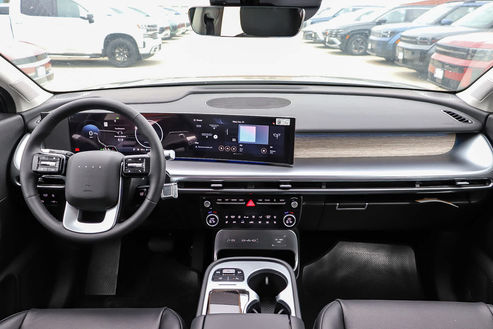 2026 Hyundai IONIQ 9 SEL - Photo 19
