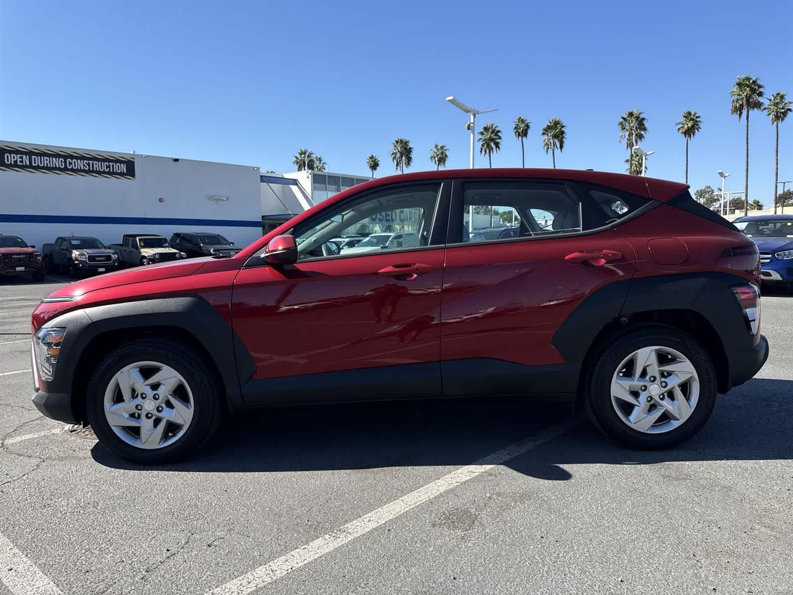 Thumbnail: 2025 Hyundai Kona - 5