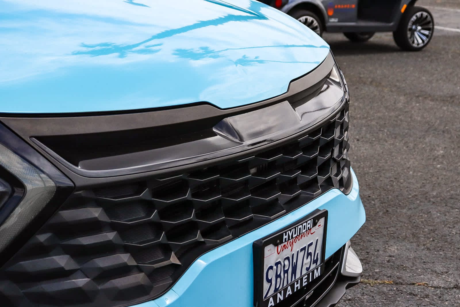 2023 Kia Sportage Hybrid LX photo 4