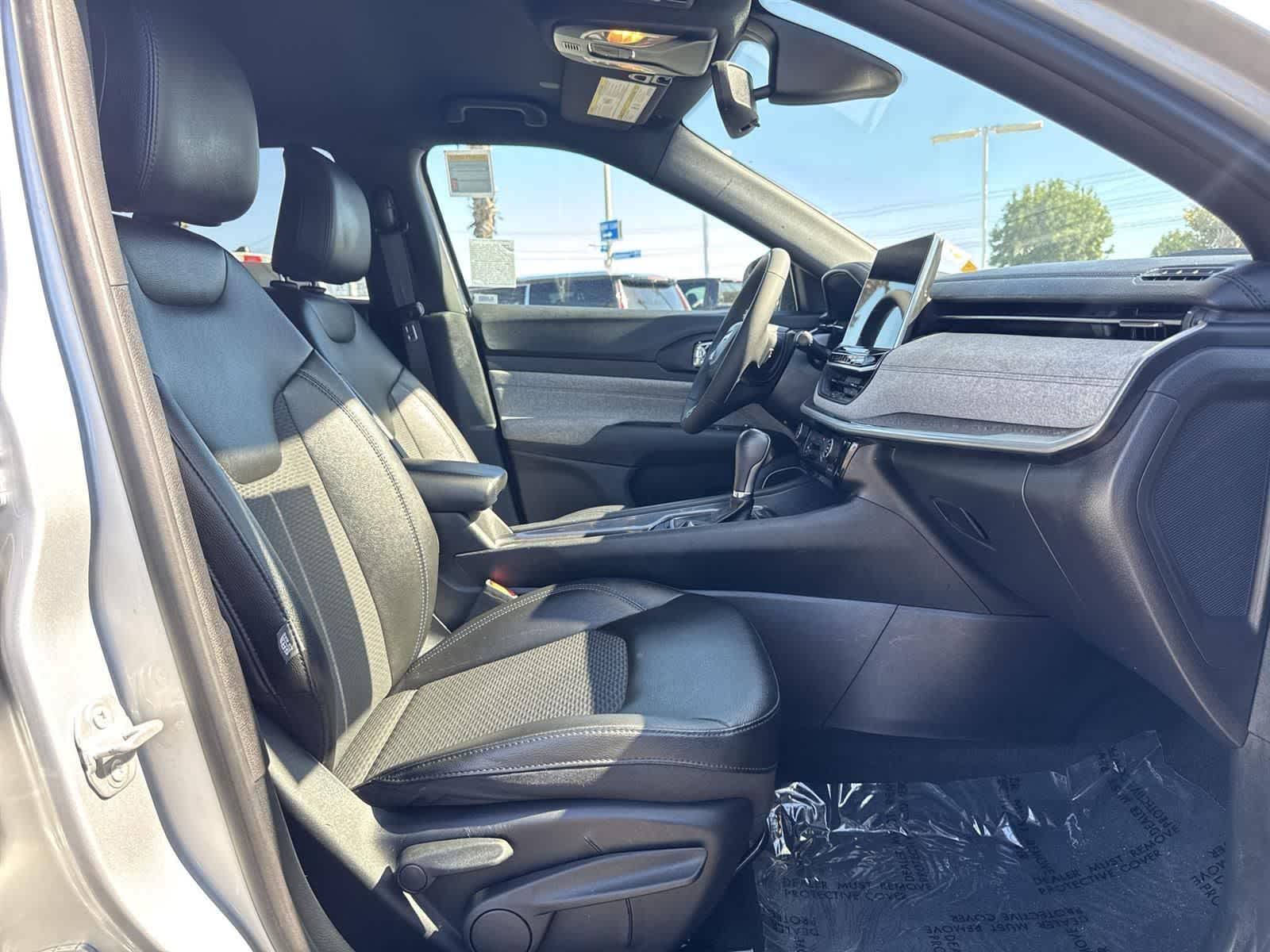 Thumbnail: 2024 Jeep Compass - 36