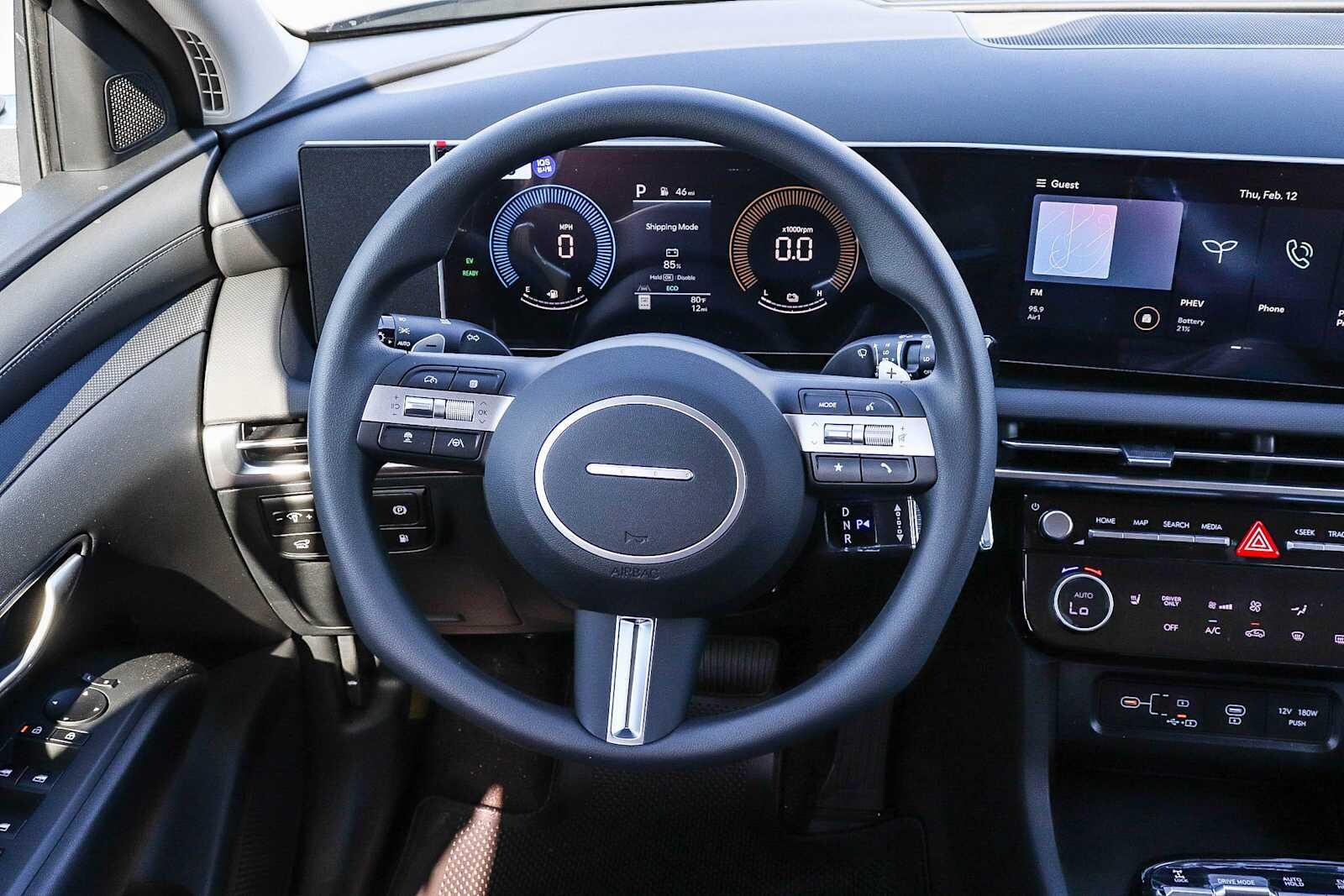 Thumbnail: 2026 Hyundai Tucson - 18