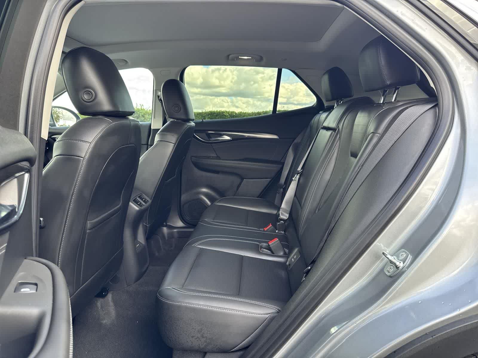 Thumbnail: 2025 Buick Envision - 26