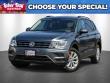 Used 2018 Volkswagen Tiguan S SUV