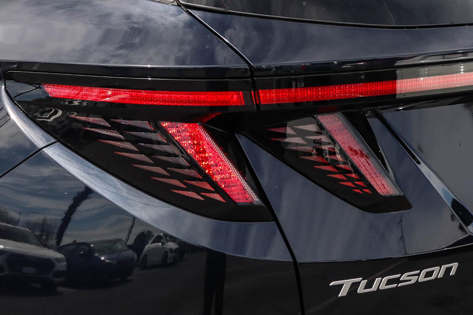 Thumbnail: 2026 Hyundai Tucson - 9