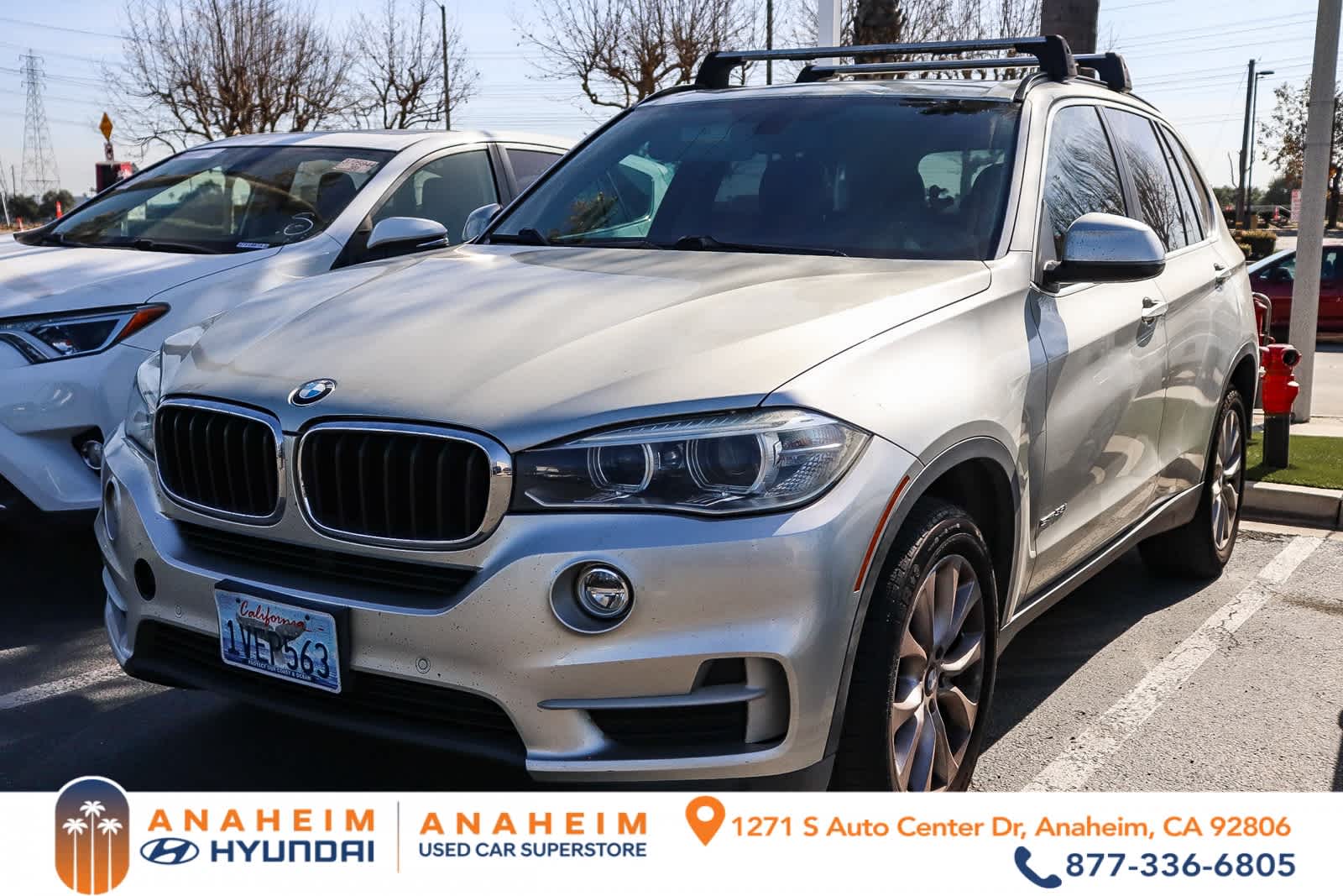 2016 BMW X5 sDrive35i -
                  Anaheim, CA
