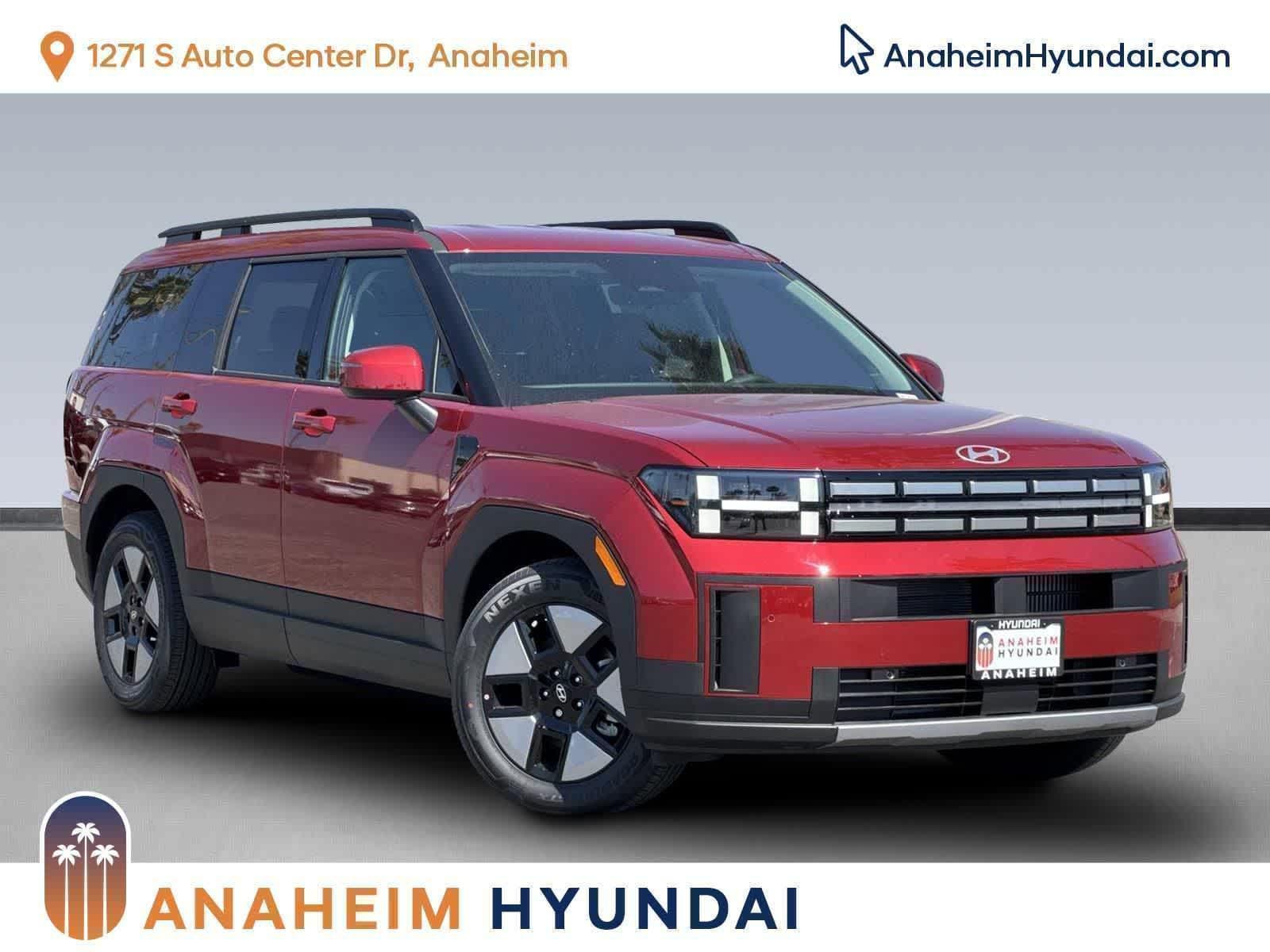 Thumbnail: 2026 Hyundai Santa Fe - 1