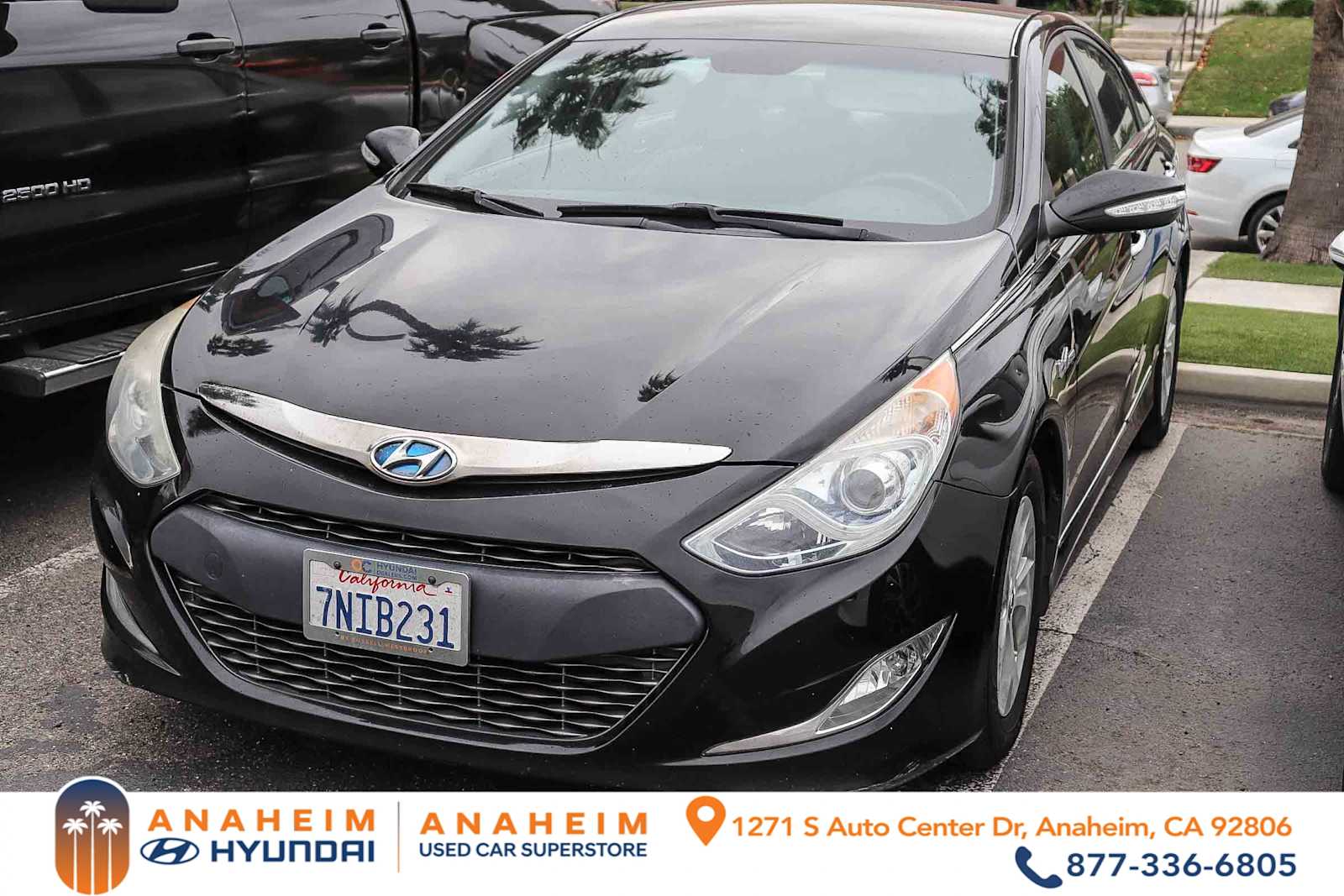2015 Hyundai Sonata  -
                  Anaheim, CA