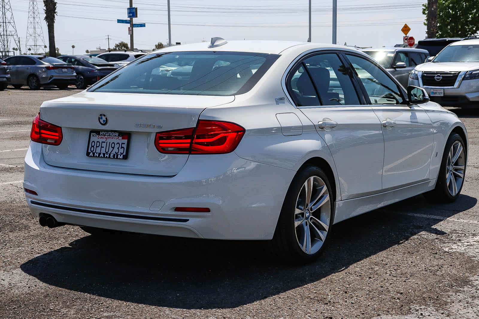 Thumbnail: 2018 BMW 3 Series - 7