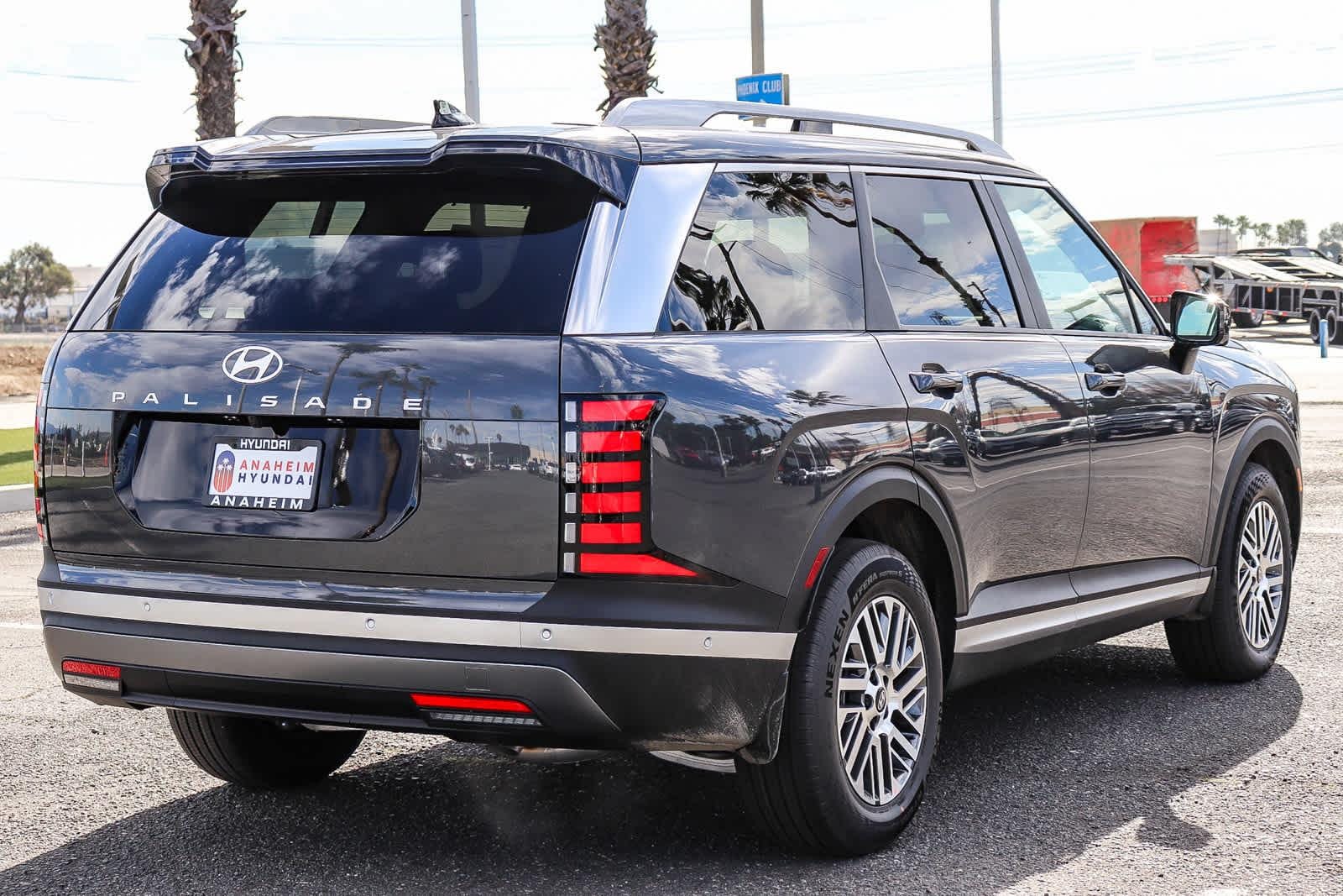 Thumbnail: 2026 Hyundai Palisade - 6