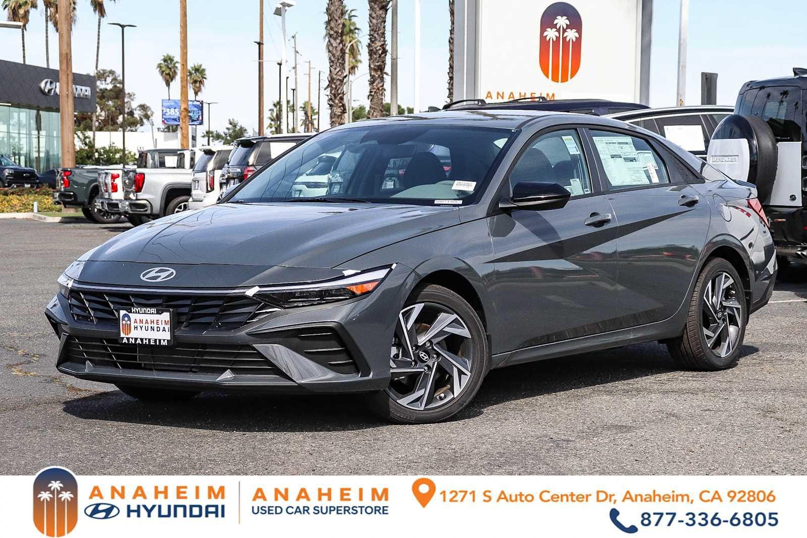 Thumbnail: 2025 Hyundai Elantra - 1