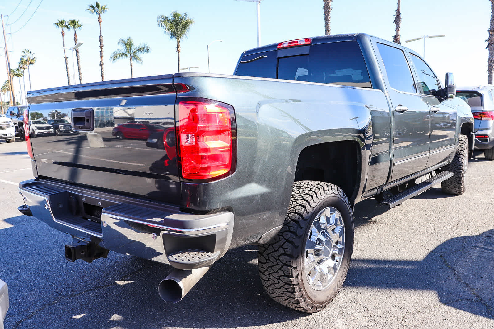 Thumbnail: 2017 Chevrolet Silverado 2500 - 7