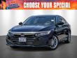 Used 2021 Honda Accord Sedan LX Sedan