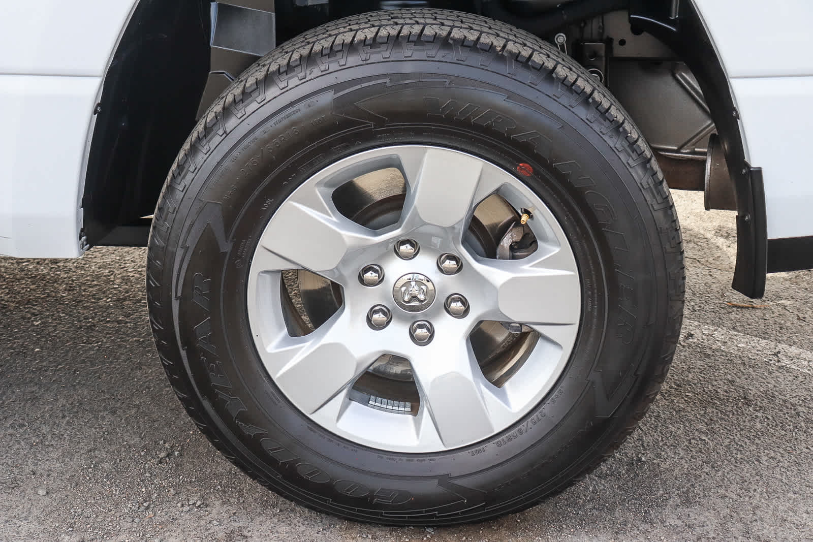 Thumbnail: 2022 RAM 1500 - 12