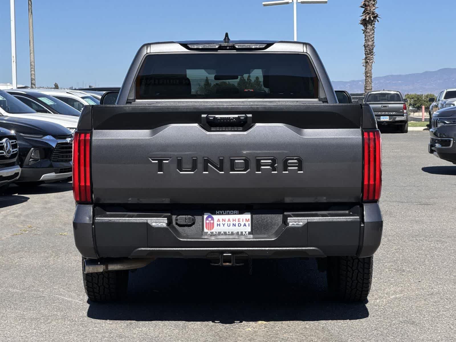 2022 Toyota Tundra SR5