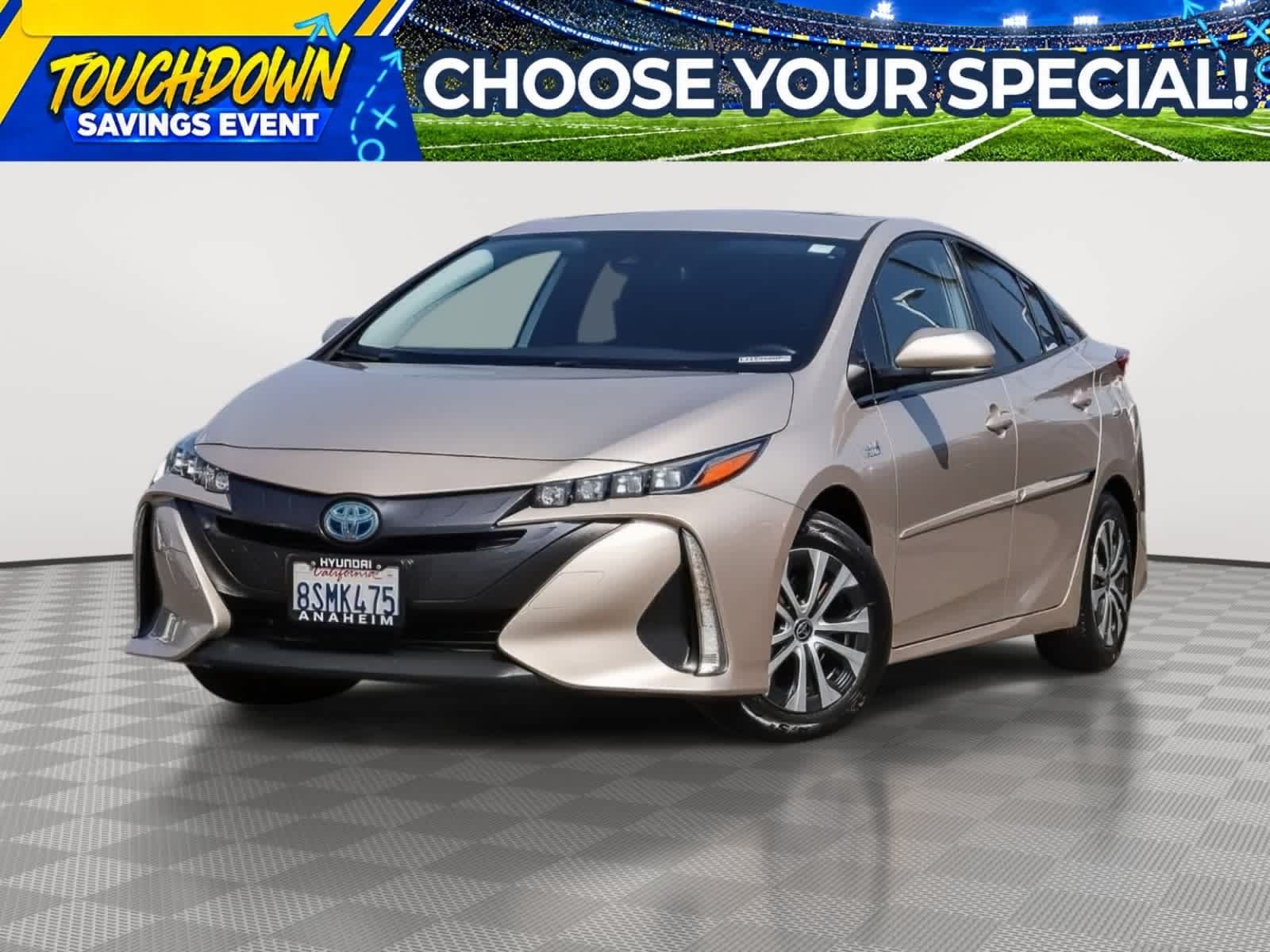 2020 Toyota Prius Prime