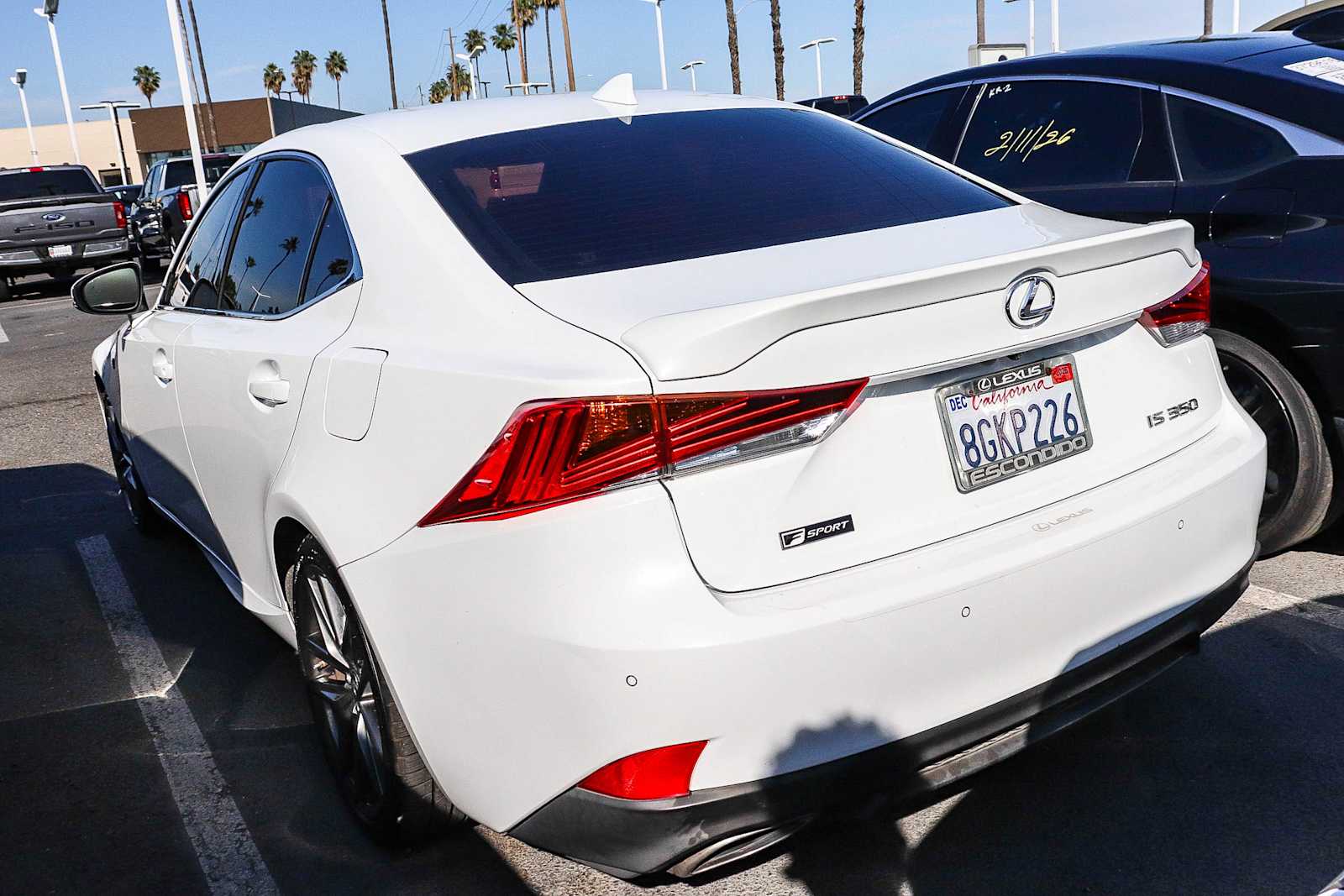 Thumbnail: 2018 Lexus IS - 7