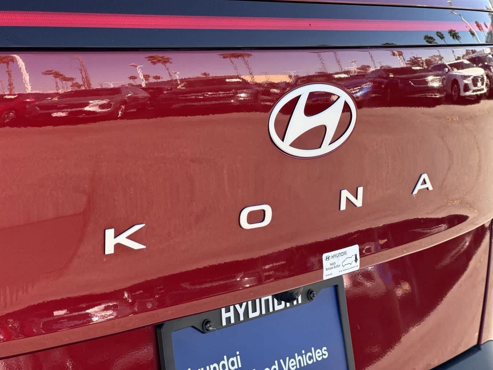 Thumbnail: 2025 Hyundai Kona - 27