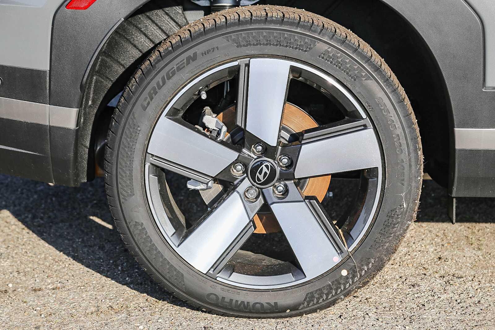 Thumbnail: 2026 Hyundai Santa Fe - 11