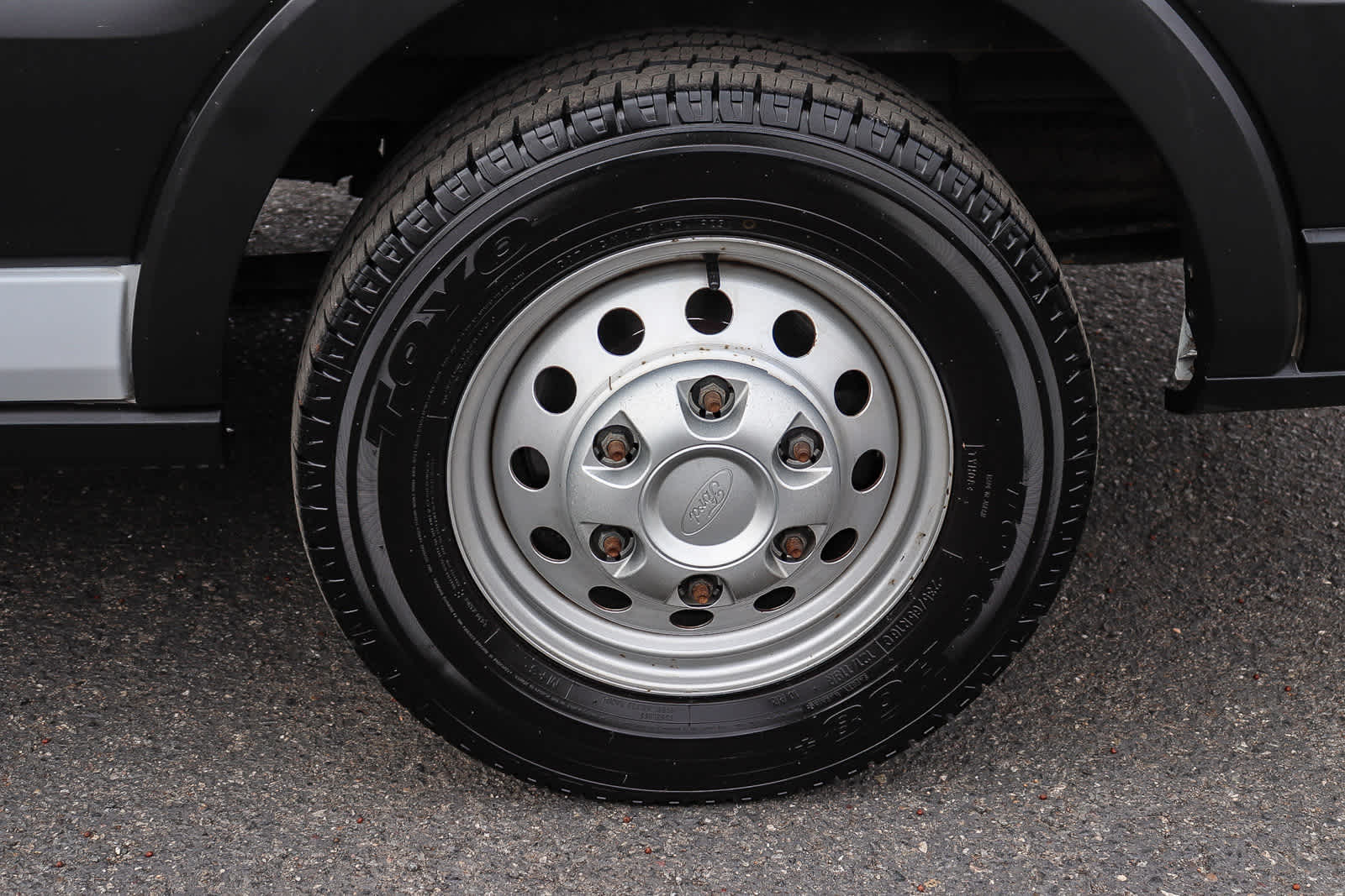 Thumbnail: 2022 Ford Transit Series - 12