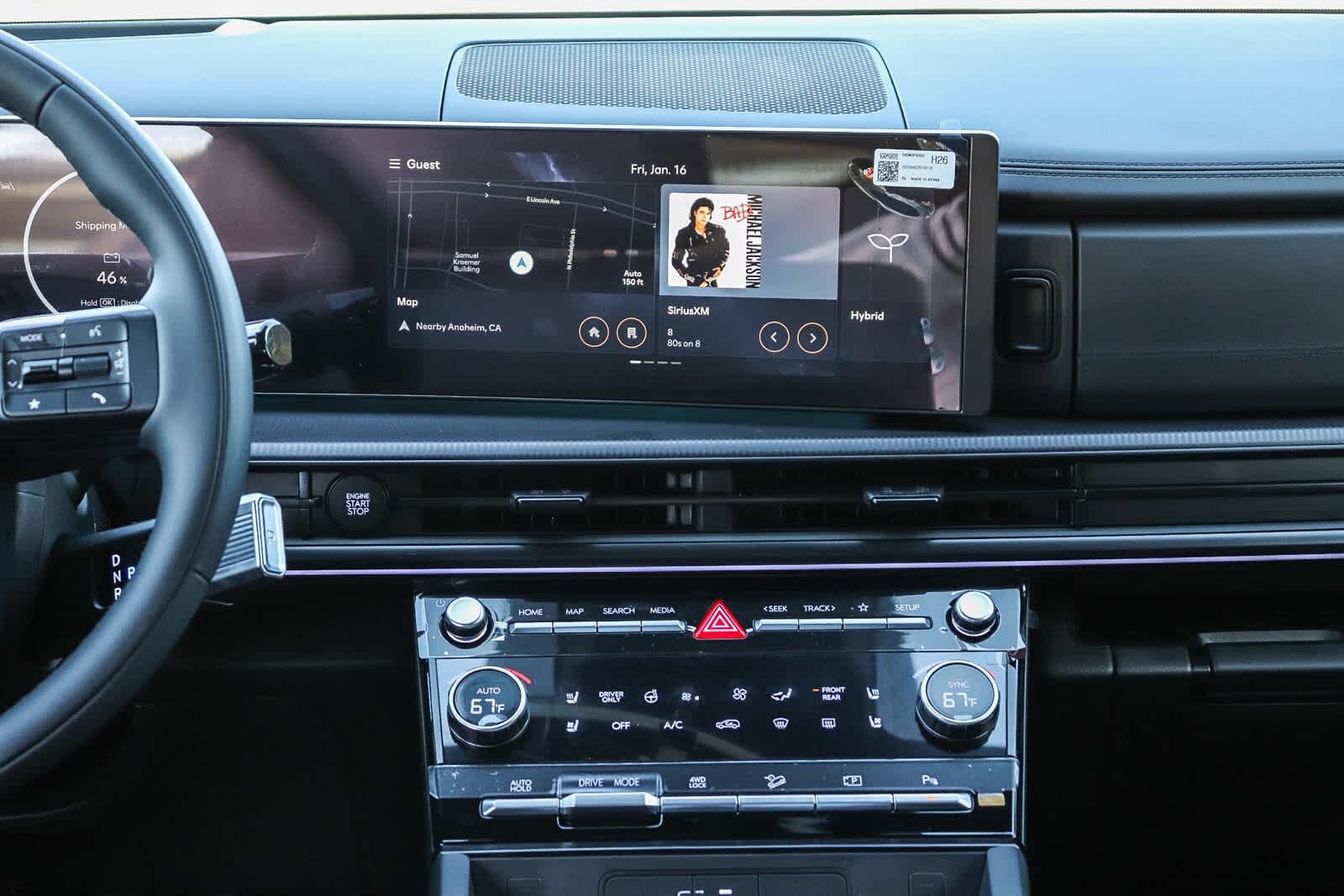 Thumbnail: 2026 Hyundai Santa Fe - 12