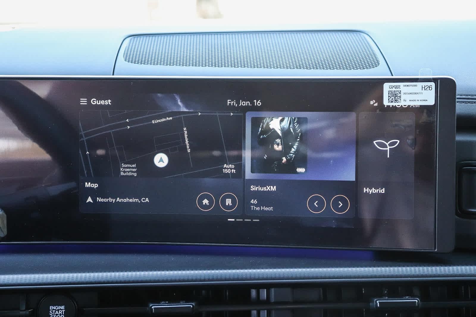 Thumbnail: 2026 Hyundai Santa Fe - 14