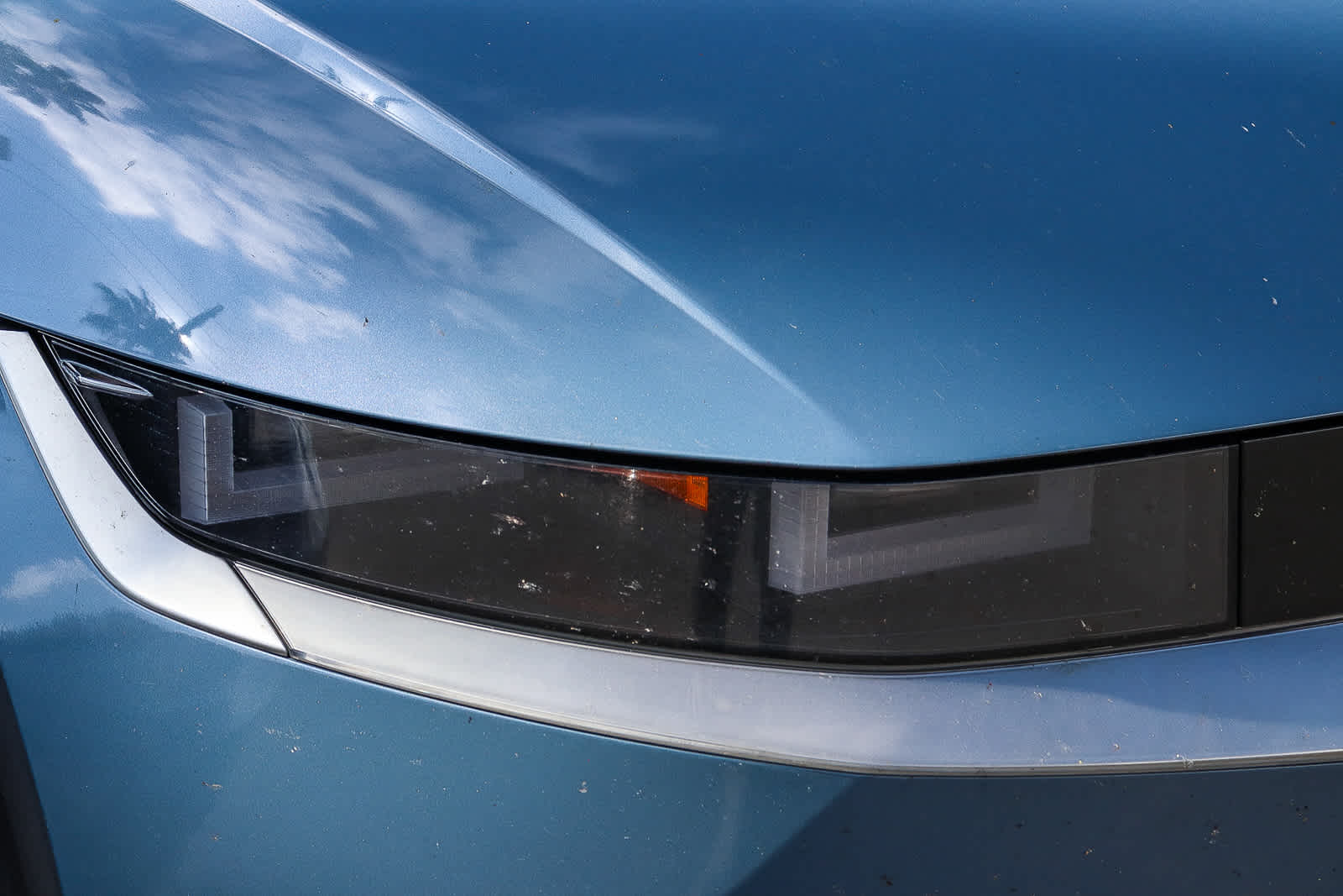 2022 Hyundai IONIQ 5 SEL photo 2