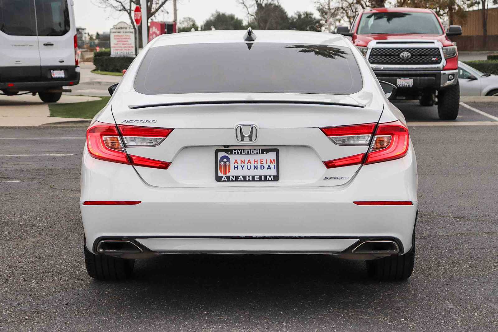 Thumbnail: 2022 Honda Accord - 7